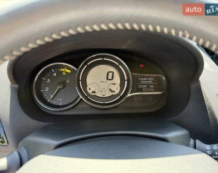 Белый Рено Меган, объемом двигателя 1.5 л и пробегом 225 тыс. км за 7699 $, фото 92 на Automoto.ua