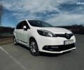 Белый Рено Меган, объемом двигателя 1.6 л и пробегом 216 тыс. км за 8200 $, фото 1 на Automoto.ua