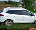 Белый Рено Меган, объемом двигателя 1.5 л и пробегом 236 тыс. км за 7700 $, фото 1 на Automoto.ua