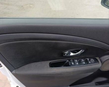 Белый Рено Меган, объемом двигателя 1.46 л и пробегом 292 тыс. км за 6500 $, фото 10 на Automoto.ua