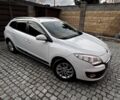 Белый Рено Меган, объемом двигателя 1.5 л и пробегом 243 тыс. км за 8700 $, фото 1 на Automoto.ua