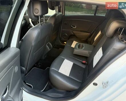 Белый Рено Меган, объемом двигателя 1.5 л и пробегом 225 тыс. км за 7699 $, фото 144 на Automoto.ua