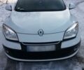 Белый Рено Меган, объемом двигателя 1.6 л и пробегом 180 тыс. км за 8700 $, фото 1 на Automoto.ua