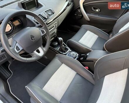 Белый Рено Меган, объемом двигателя 1.5 л и пробегом 225 тыс. км за 7699 $, фото 153 на Automoto.ua