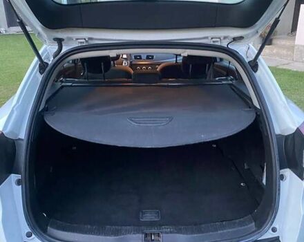 Білий Рено Меган, об'ємом двигуна 1.46 л та пробігом 244 тис. км за 8450 $, фото 15 на Automoto.ua