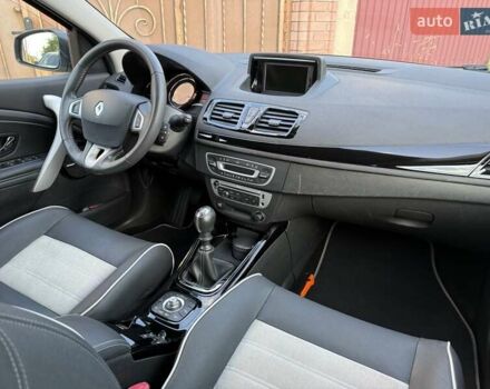 Белый Рено Меган, объемом двигателя 1.5 л и пробегом 225 тыс. км за 7699 $, фото 138 на Automoto.ua