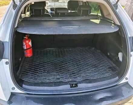 Белый Рено Меган, объемом двигателя 1.5 л и пробегом 217 тыс. км за 7000 $, фото 5 на Automoto.ua