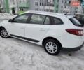 Белый Рено Меган, объемом двигателя 1.5 л и пробегом 250 тыс. км за 6700 $, фото 13 на Automoto.ua