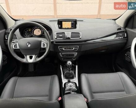 Білий Рено Меган, об'ємом двигуна 1.5 л та пробігом 228 тис. км за 8999 $, фото 116 на Automoto.ua