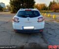 Белый Рено Меган, объемом двигателя 1.5 л и пробегом 272 тыс. км за 7900 $, фото 3 на Automoto.ua
