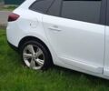 Белый Рено Меган, объемом двигателя 1.5 л и пробегом 283 тыс. км за 8500 $, фото 2 на Automoto.ua