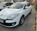 Белый Рено Меган, объемом двигателя 1.5 л и пробегом 310 тыс. км за 8300 $, фото 35 на Automoto.ua