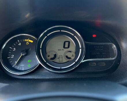 Белый Рено Меган, объемом двигателя 1.5 л и пробегом 225 тыс. км за 8600 $, фото 9 на Automoto.ua