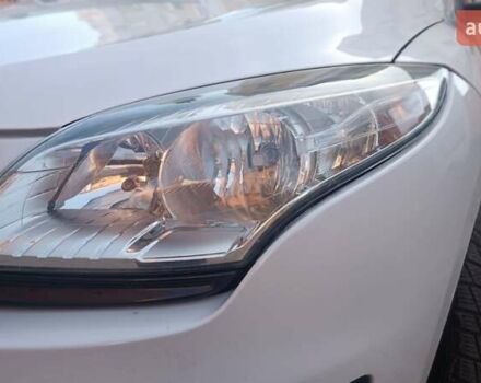 Белый Рено Меган, объемом двигателя 1.5 л и пробегом 265 тыс. км за 6900 $, фото 22 на Automoto.ua