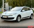 Білий Рено Меган, об'ємом двигуна 1.5 л та пробігом 258 тис. км за 6500 $, фото 1 на Automoto.ua