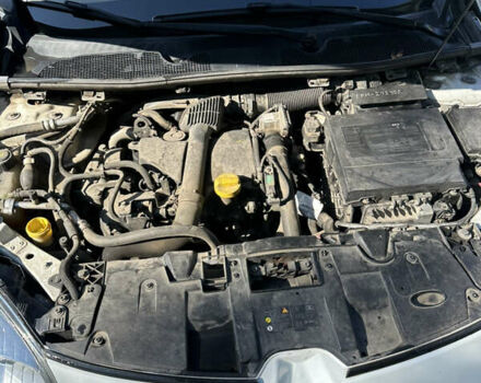 Белый Рено Меган, объемом двигателя 1.46 л и пробегом 304 тыс. км за 6700 $, фото 6 на Automoto.ua