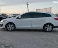 Белый Рено Меган, объемом двигателя 1.5 л и пробегом 315 тыс. км за 8990 $, фото 3 на Automoto.ua
