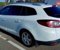 Белый Рено Меган, объемом двигателя 1.5 л и пробегом 207 тыс. км за 8500 $, фото 4 на Automoto.ua