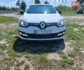 Белый Рено Меган, объемом двигателя 1.5 л и пробегом 240 тыс. км за 8500 $, фото 1 на Automoto.ua