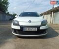 Белый Рено Меган, объемом двигателя 1.5 л и пробегом 250 тыс. км за 7100 $, фото 1 на Automoto.ua