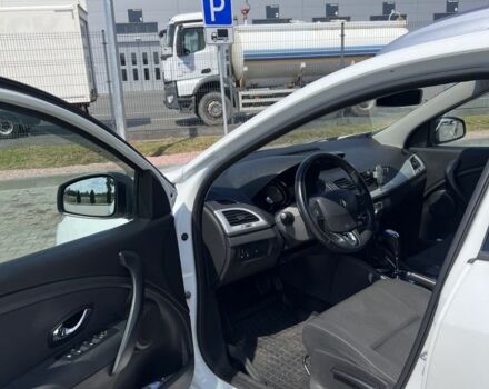 Рено Меган 2013 в Коростышеве на Automoto.ua Белый Рено Меган, объемом двигателя 1.5 л и пробегом 291 тыс. км за 7300 $, фото 2 на Automoto.ua