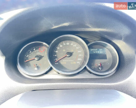 Белый Рено Меган, объемом двигателя 1.46 л и пробегом 390 тыс. км за 8200 $, фото 15 на Automoto.ua