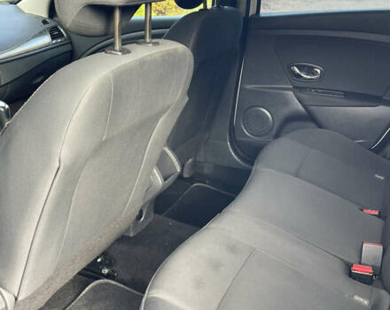 Білий Рено Меган, об'ємом двигуна 1.5 л та пробігом 199 тис. км за 8250 $, фото 18 на Automoto.ua