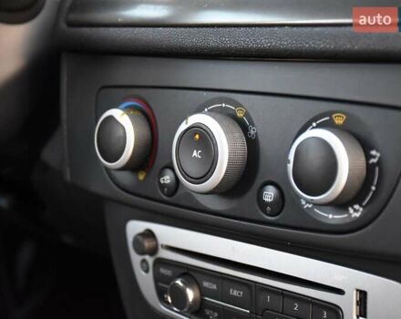 Белый Рено Меган, объемом двигателя 1.46 л и пробегом 252 тыс. км за 7800 $, фото 39 на Automoto.ua