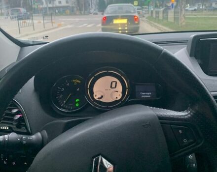 Білий Рено Меган, об'ємом двигуна 1.5 л та пробігом 338 тис. км за 7800 $, фото 5 на Automoto.ua