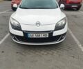 Білий Рено Меган, об'ємом двигуна 1.46 л та пробігом 182 тис. км за 7500 $, фото 1 на Automoto.ua