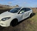 Белый Рено Меган, объемом двигателя 1.5 л и пробегом 260 тыс. км за 4800 $, фото 3 на Automoto.ua