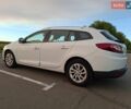 Белый Рено Меган, объемом двигателя 1.46 л и пробегом 194 тыс. км за 8290 $, фото 8 на Automoto.ua