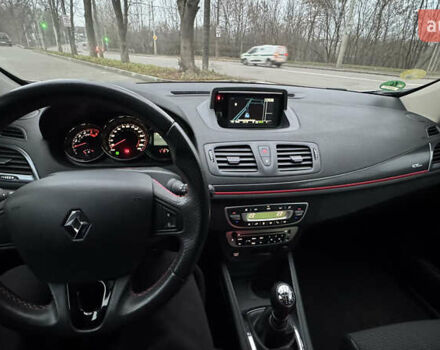 Белый Рено Меган, объемом двигателя 1.5 л и пробегом 241 тыс. км за 10200 $, фото 20 на Automoto.ua