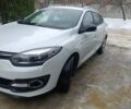 Белый Рено Меган, объемом двигателя 1.5 л и пробегом 233 тыс. км за 9400 $, фото 13 на Automoto.ua