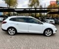 Білий Рено Меган, об'ємом двигуна 1.5 л та пробігом 249 тис. км за 9400 $, фото 10 на Automoto.ua