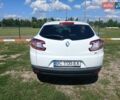 Белый Рено Меган, объемом двигателя 1.5 л и пробегом 240 тыс. км за 8500 $, фото 10 на Automoto.ua