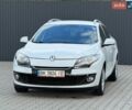Белый Рено Меган, объемом двигателя 1.5 л и пробегом 246 тыс. км за 5800 $, фото 3 на Automoto.ua