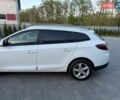 Белый Рено Меган, объемом двигателя 1.5 л и пробегом 213 тыс. км за 9250 $, фото 14 на Automoto.ua