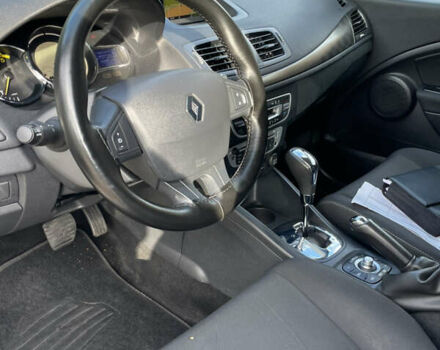 Білий Рено Меган, об'ємом двигуна 1.5 л та пробігом 199 тис. км за 8250 $, фото 15 на Automoto.ua