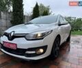 Белый Рено Меган, объемом двигателя 1.5 л и пробегом 270 тыс. км за 8300 $, фото 1 на Automoto.ua