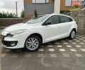 Белый Рено Меган, объемом двигателя 1.5 л и пробегом 219 тыс. км за 8950 $, фото 12 на Automoto.ua