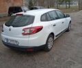 Белый Рено Меган, объемом двигателя 1.5 л и пробегом 270 тыс. км за 6300 $, фото 1 на Automoto.ua