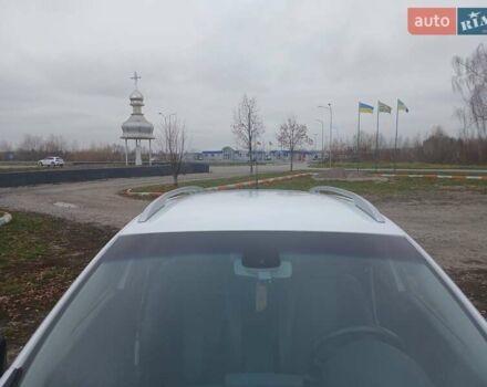 Белый Рено Меган, объемом двигателя 1.5 л и пробегом 241 тыс. км за 8599 $, фото 10 на Automoto.ua