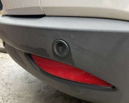 Белый Рено Меган, объемом двигателя 1.46 л и пробегом 305 тыс. км за 8500 $, фото 20 на Automoto.ua