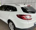 Белый Рено Меган, объемом двигателя 1.5 л и пробегом 279 тыс. км за 7300 $, фото 27 на Automoto.ua