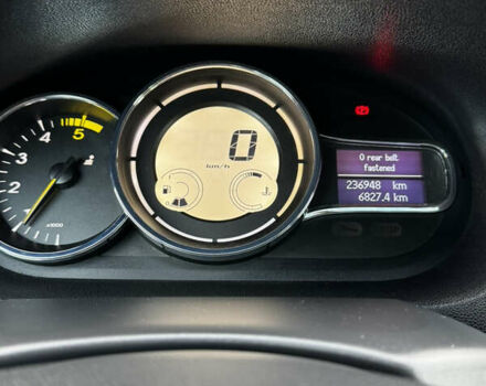 Белый Рено Меган, объемом двигателя 1.5 л и пробегом 236 тыс. км за 9700 $, фото 42 на Automoto.ua