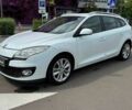 Белый Рено Меган, объемом двигателя 1.5 л и пробегом 285 тыс. км за 7790 $, фото 2 на Automoto.ua