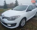 Белый Рено Меган, объемом двигателя 1.5 л и пробегом 243 тыс. км за 8599 $, фото 1 на Automoto.ua