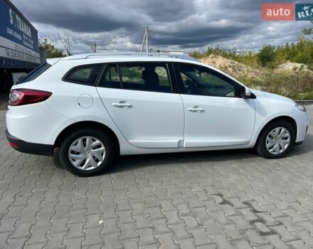 Белый Рено Меган, объемом двигателя 1.46 л и пробегом 179 тыс. км за 7500 $, фото 6 на Automoto.ua