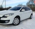 Белый Рено Меган, объемом двигателя 1.5 л и пробегом 223 тыс. км за 7950 $, фото 1 на Automoto.ua